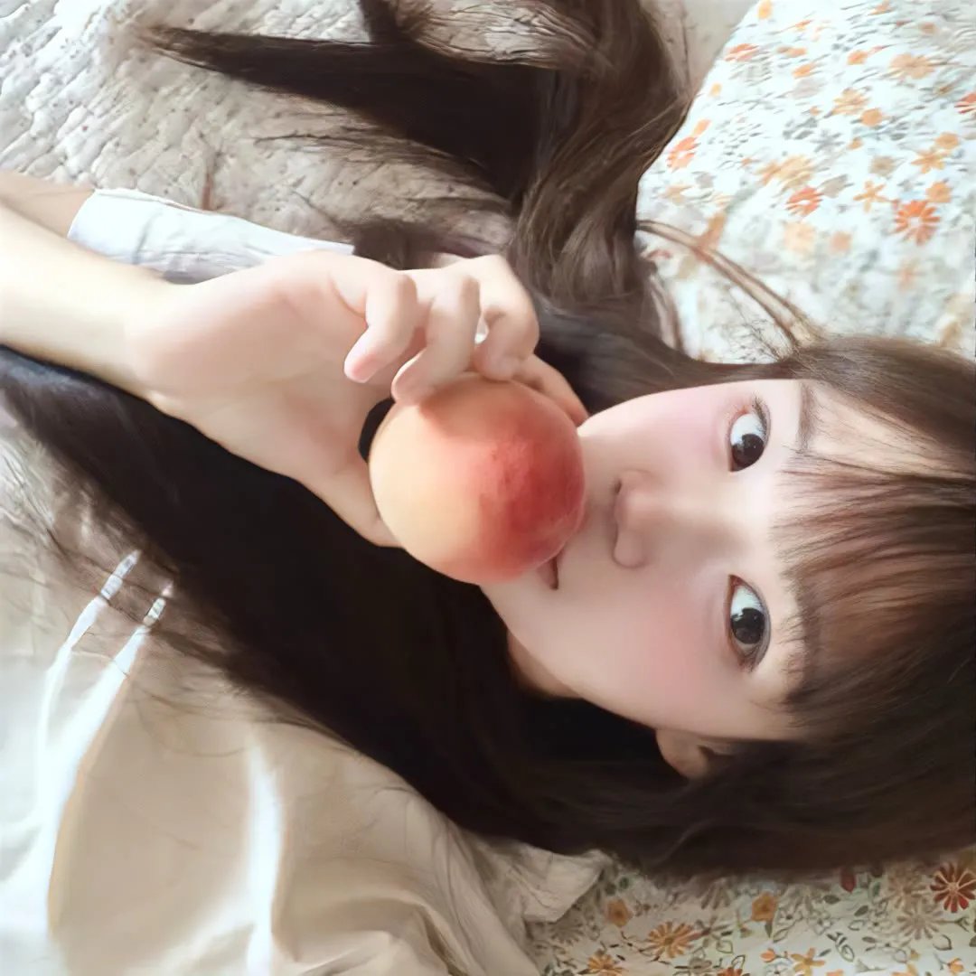 目露凶光