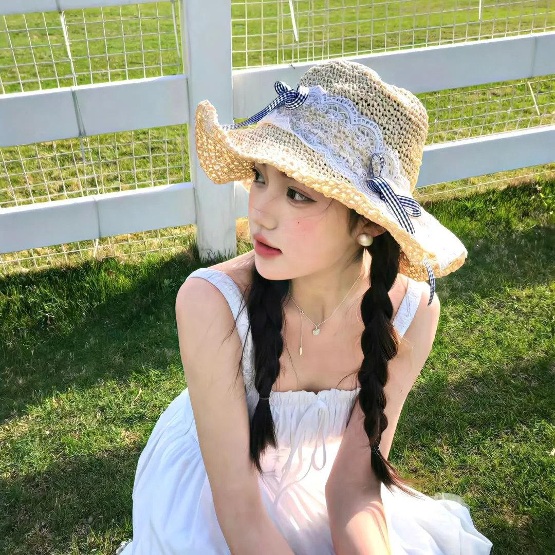 她不土，她是我妹妹