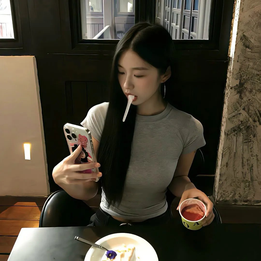 长腿女孩们